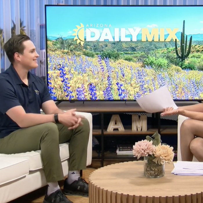 Michael Trujillo on Arizona Daily Mix