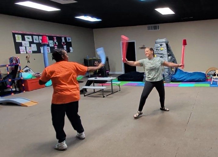 Killeen staff targeting practice